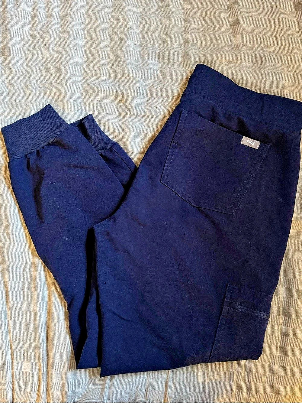 Figs navy set - Picture 4 of 5